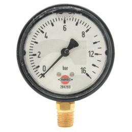 Hardi glicerino manometras 284269