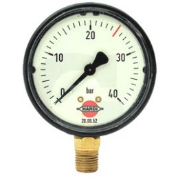Hardi 280652 glicerino manometras
