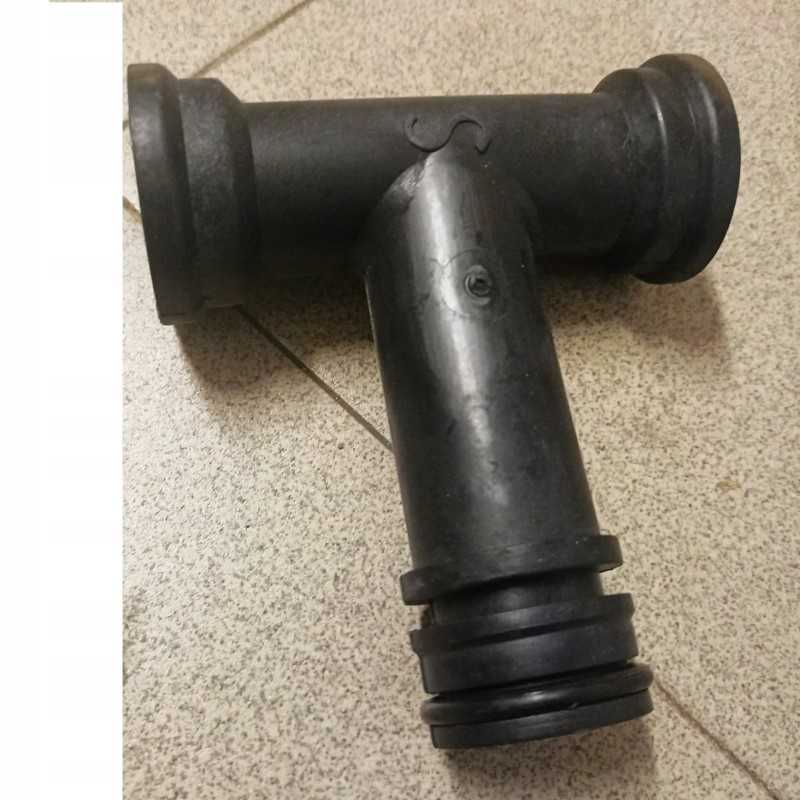 Apatinis Skotarek siurblio kolektorius