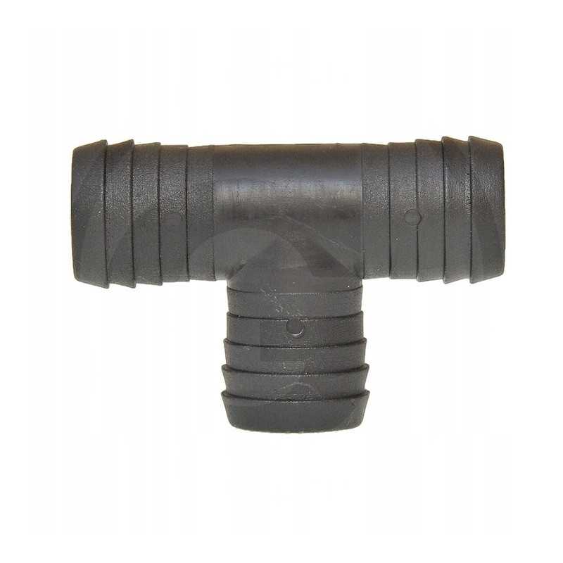 Nuimama žarna trišakis 25 mm AP24T25