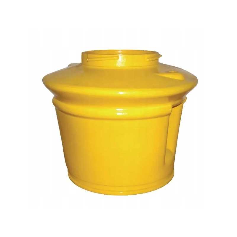 4034040010 purkštuvo indukcinis konteineris