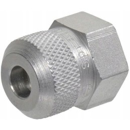 Jungiamoji veržlė 4021 m16x2 6 kampiniai briaunos 4021 s