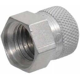 Jungiamoji veržlė 4021 m16x2 6 kampiniai briaunos 4021 s