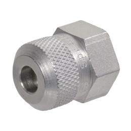 Jungiamoji veržlė 4021 m16x2 6 kampiniai briaunos 4021 s