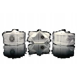 Kaukė nuo dulkių 729 ffp2 su vožtuvu bls800622