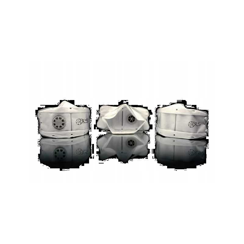 Kaukė nuo dulkių 729 ffp2 su vožtuvu bls800622