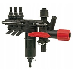 65004031090010 valdymo vožtuvas zsf 3 sekcijų pilmet