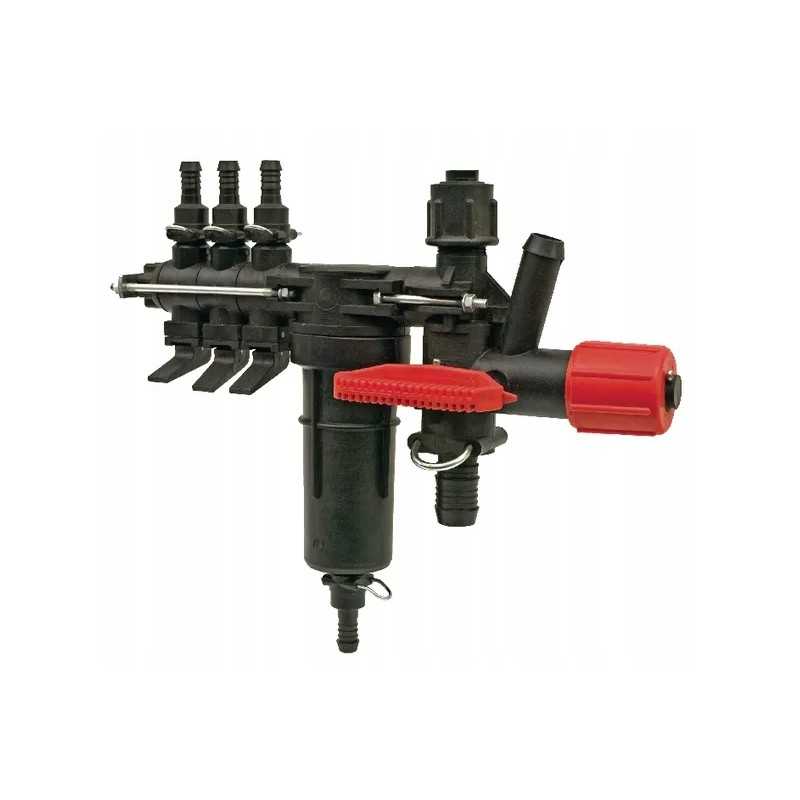 65004031090010 valdymo vožtuvas zsf 3 sekcijų pilmet