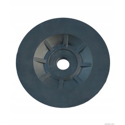 Purškimo siurblio membranos dangtis