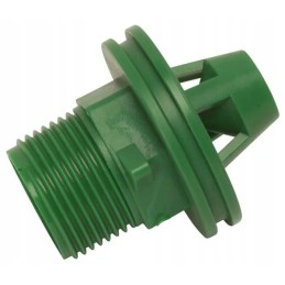 Žalias FDR įdėklas valdymo vožtuvui