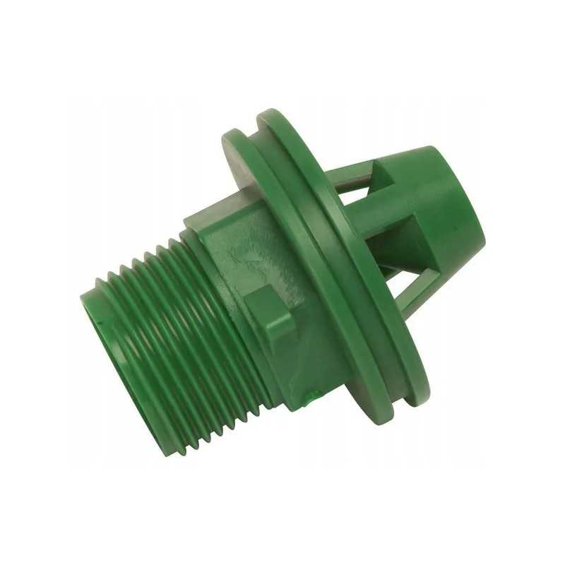 Žalias FDR įdėklas valdymo vožtuvui