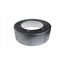 Rotoriaus korpusas cinkuotas