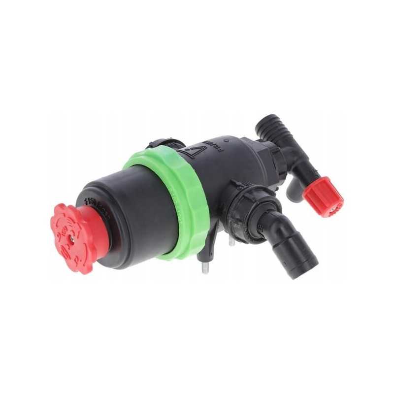 Siurbimo filtras su uždarymo vožtuvu f161274