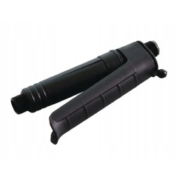 Kramp pistoleto rankena