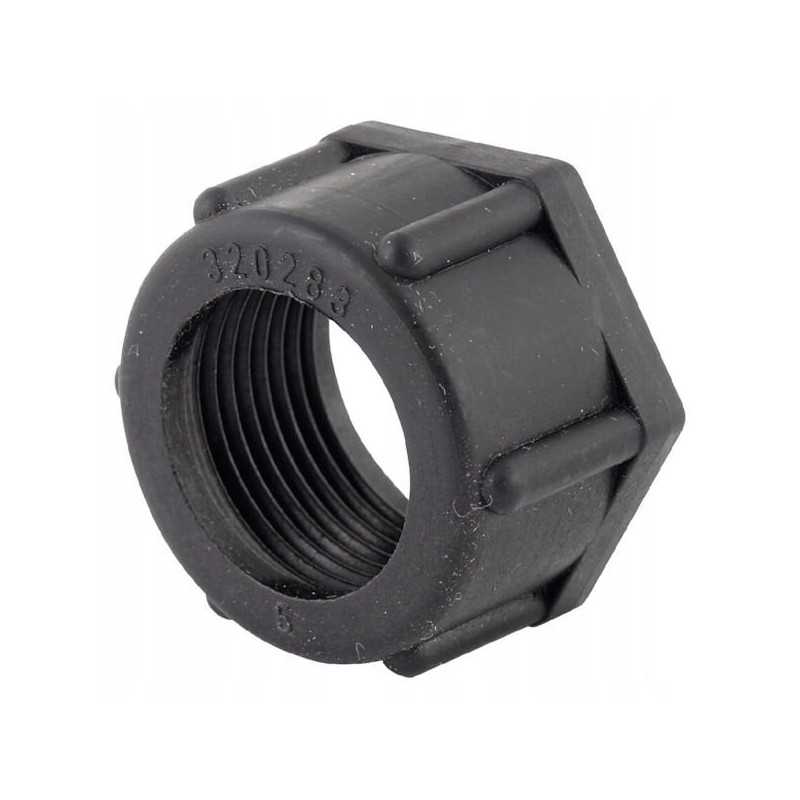 3 4 jungiamoji veržlė 320283 hardi