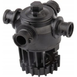 4 krypčių purkštukų laikiklis quad d25 218889d berthou