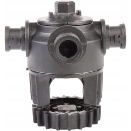 4 krypčių purkštukų laikiklis quad d25 218889d berthou