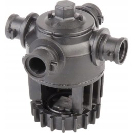 4 krypčių purkštukų laikiklis quad d25 218889d berthou