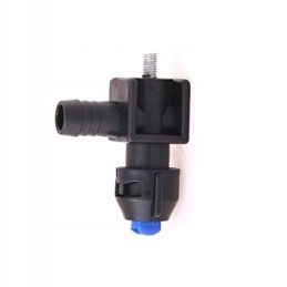 Purkštuvo antgalis baigtas