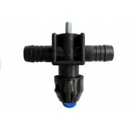 Sukomplektuotas purkštuvo antgalis