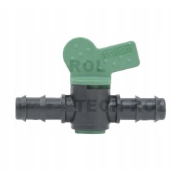 Drėkinimo vožtuvas fi 12 5mm, skirtas VQA vamzdžių atjungimui