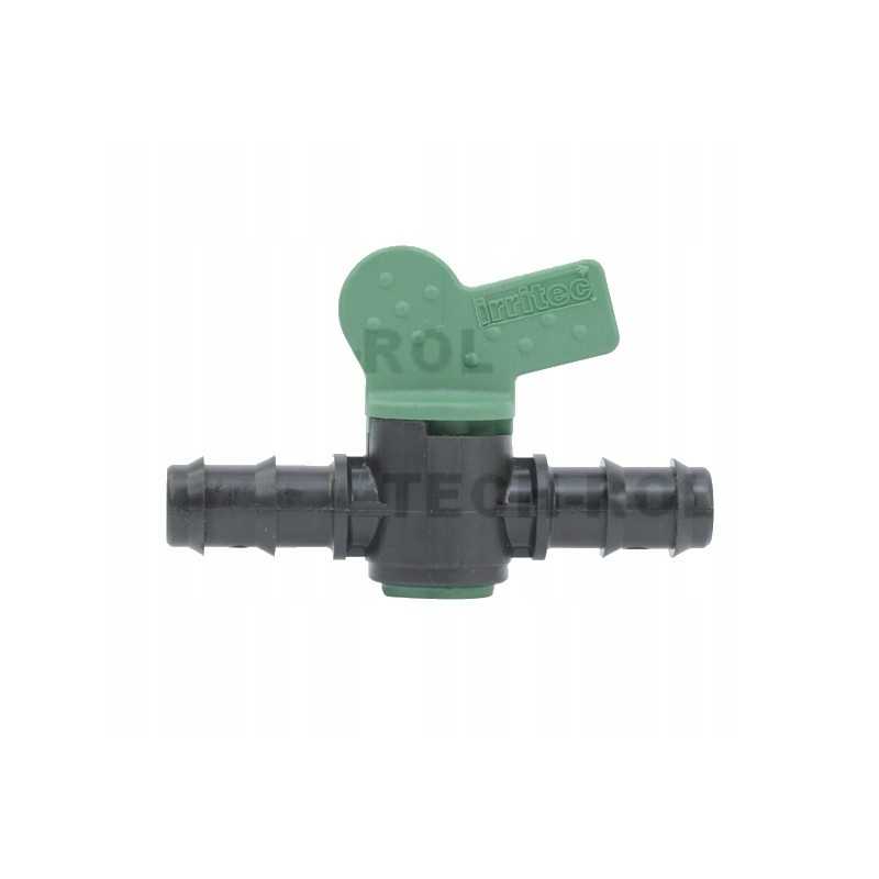 Drėkinimo vožtuvas fi 12 5mm, skirtas VQA vamzdžių atjungimui