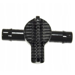 Drėkinimo vožtuvas fi 12 5mm, skirtas VQA vamzdžių atjungimui