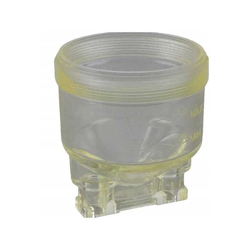 Amazone siurblio alyvos rezervuaras UX ZF023