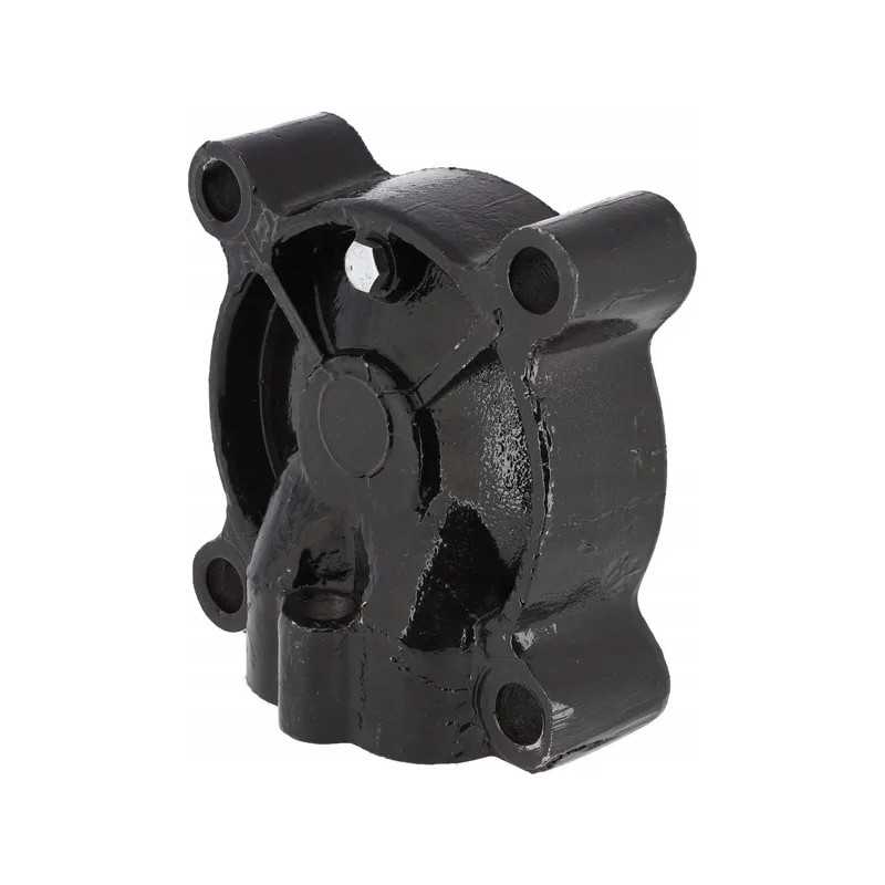 Siurblio galvutė, naujo tipo, dešinė, P60