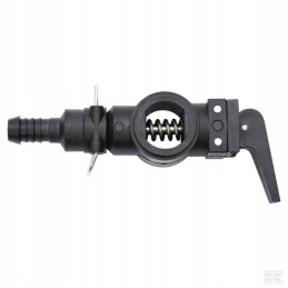 ZSF skirstytuvo valdymo vožtuvo sekcija