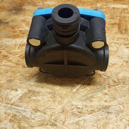 Skotarek siurblio kolektorius baigtas