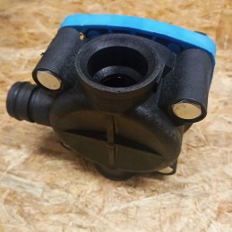 Skotarek siurblio kolektorius baigtas