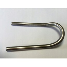 Valdymo vožtuvo korpuso kaištis