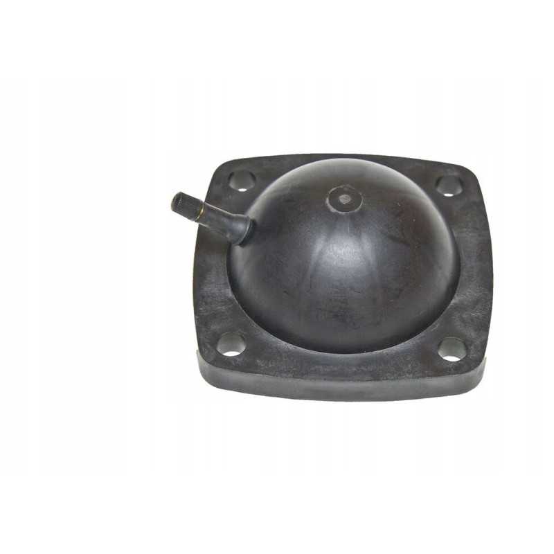 P100 purkštuvo siurblio dubuo