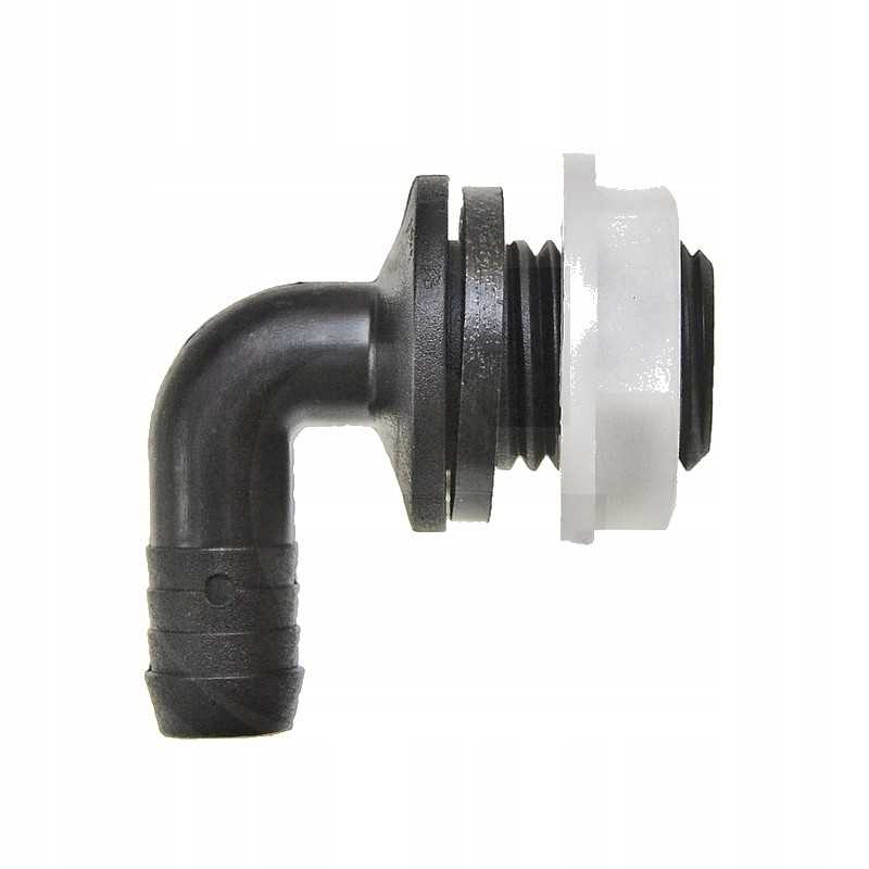 Ap25kw125 purkštuvo indikatoriaus alkūnė