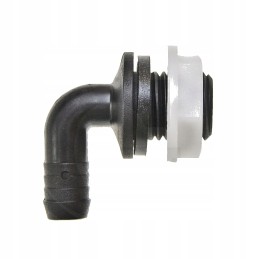 Ap25kw125 purkštuvo indikatoriaus alkūnė