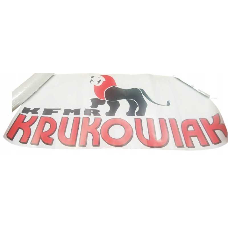 Krukowiak purkštuvo bako lipdukas