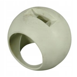 Dviejų krypčių vožtuvo rutulys d 65 dn40 45302506020 arag