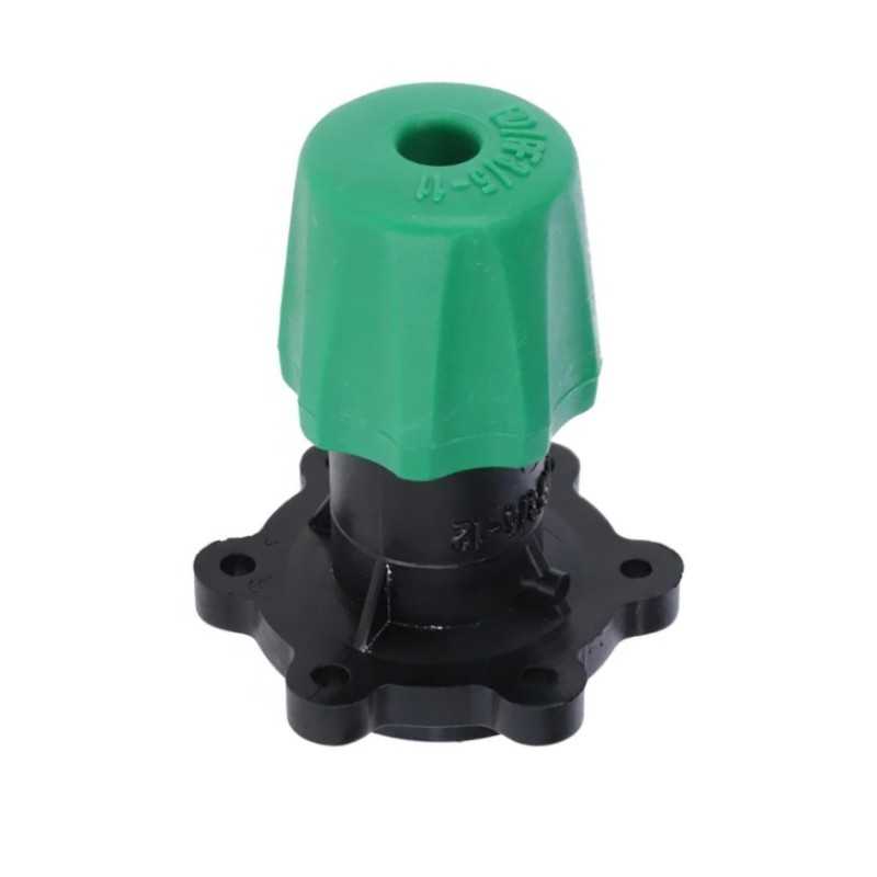 Kolektoriaus slėgio reguliatorius duro fermo gran