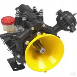 P 140 stūmoklinis diafragminis siurblys