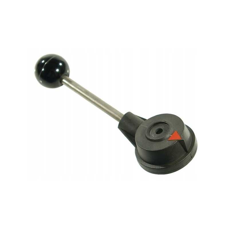 Rutulinio vožtuvo svirtis 1 1 4