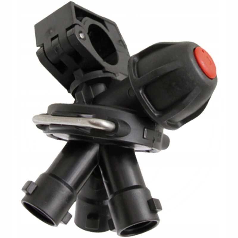 Trigubas purkštuvo korpusas 245zf760