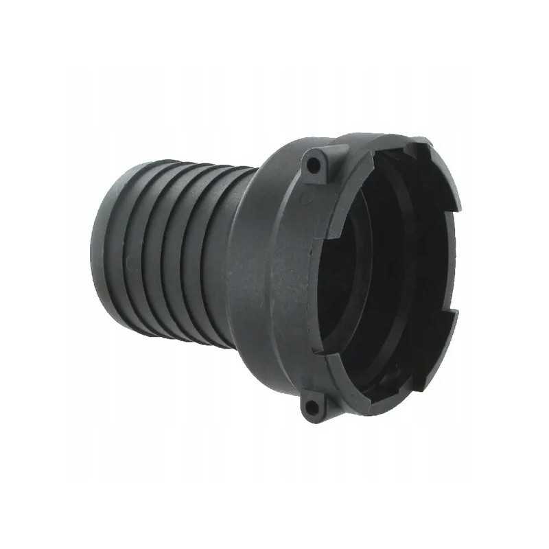 Šakės jungtis 3 T9 60 mm žarnai