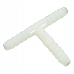 1 4 PVC trišakio žarnos jungtis