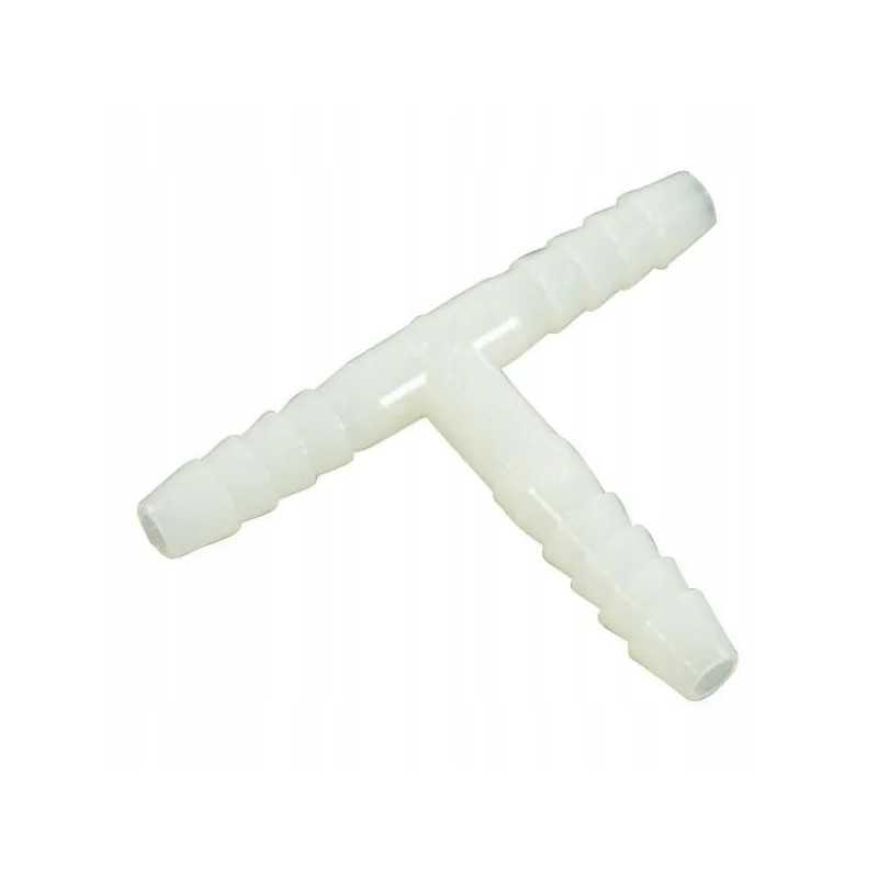 1 4 PVC trišakio žarnos jungtis