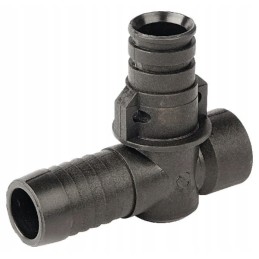 Apsauginio vožtuvo jungtis