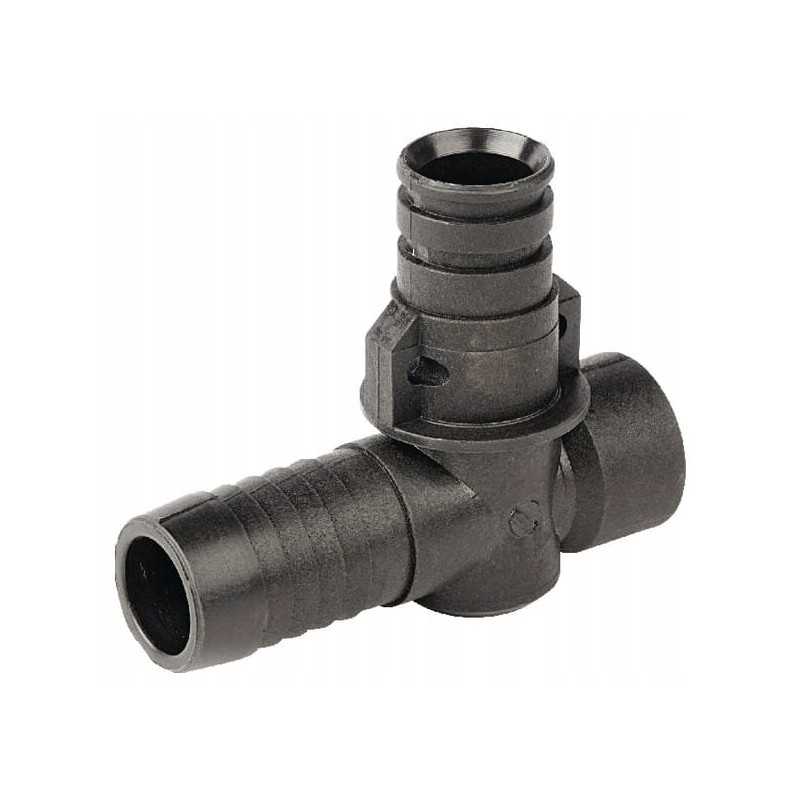 Apsauginio vožtuvo jungtis