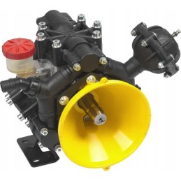 P 140 stūmoklinis diafragminis siurblys