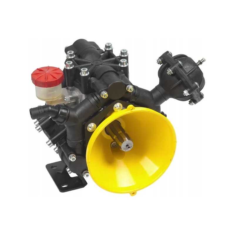 P 140 stūmoklinis diafragminis siurblys