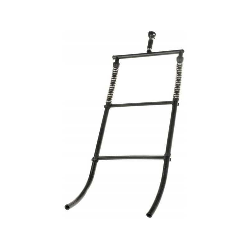 Hubcap rsm perpildymo žarna 07 1347t be prekės ženklo